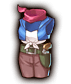Mode Occidentale Breeze Dancer variant