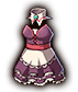 Mode Obéissance Breeze Dancer variant