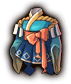 Mode Cent mille fleurs Azure Fang mini
