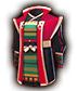 Mode Volcan de la forêt venteuse Crimson Fist variant