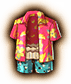 Mode Fraîcheur du plein été Crimson Fist variant