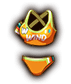Mode Sentiment chaleureux Breeze Dancer variant