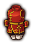Nouvel An Mignon Crimson Fist variant