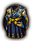 Murmures de Cerise Nocturnes Crimson Fist variant