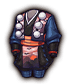 Hyakki Yakō Midnight Blade variant