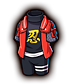 Cyberpunk Scarlet Blaze variant