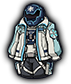 Guerrier des neiges Crimson Fist variant