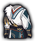 Nuit de lune et matin fleuri Midnight Blade variant