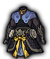 Des Monts et des Mers Midnight Blade variant