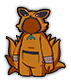 Au combat, Kurama ! Azure Fang mini