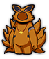 Au combat, Kurama ! Scarlet Blaze variant