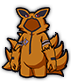 Au combat, Kurama ! Midnight Blade variant